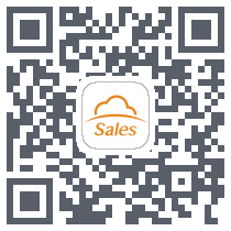 CloudCC Salescodice QR per il download