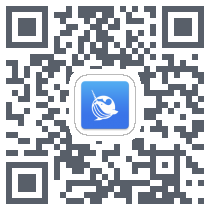 微光盲人无障碍生活辅助平台 QRcode