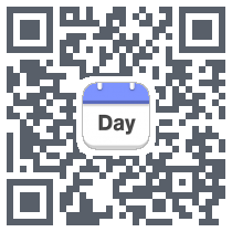 桌面日期倒计时 QRcode
