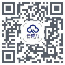 算力时代 QRcode