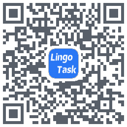 Lingo Task QRcode